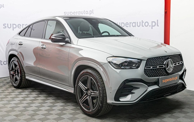 Mercedes-Benz GLE cena 535000 przebieg: 1, rok produkcji 2024 z Iwonicz-Zdrój małe 667